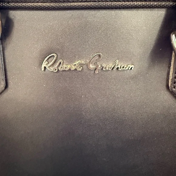 Robert Graham Laptop Bag – Retails $298 – 15x10.5 - Picture 2 of 4